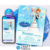 Frozen Party Invitation Template Editable Canva