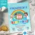 Cocomelon Invitation Template Boy and Girl Party (Canva Editable)