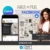 +50 Facebook Ad Figma Templates Posts (Canva Editable)