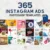 365 Merch Ad Instagram Template (Editable)