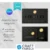 Stamp Card Template – Loyalty card template (Canva Editable)